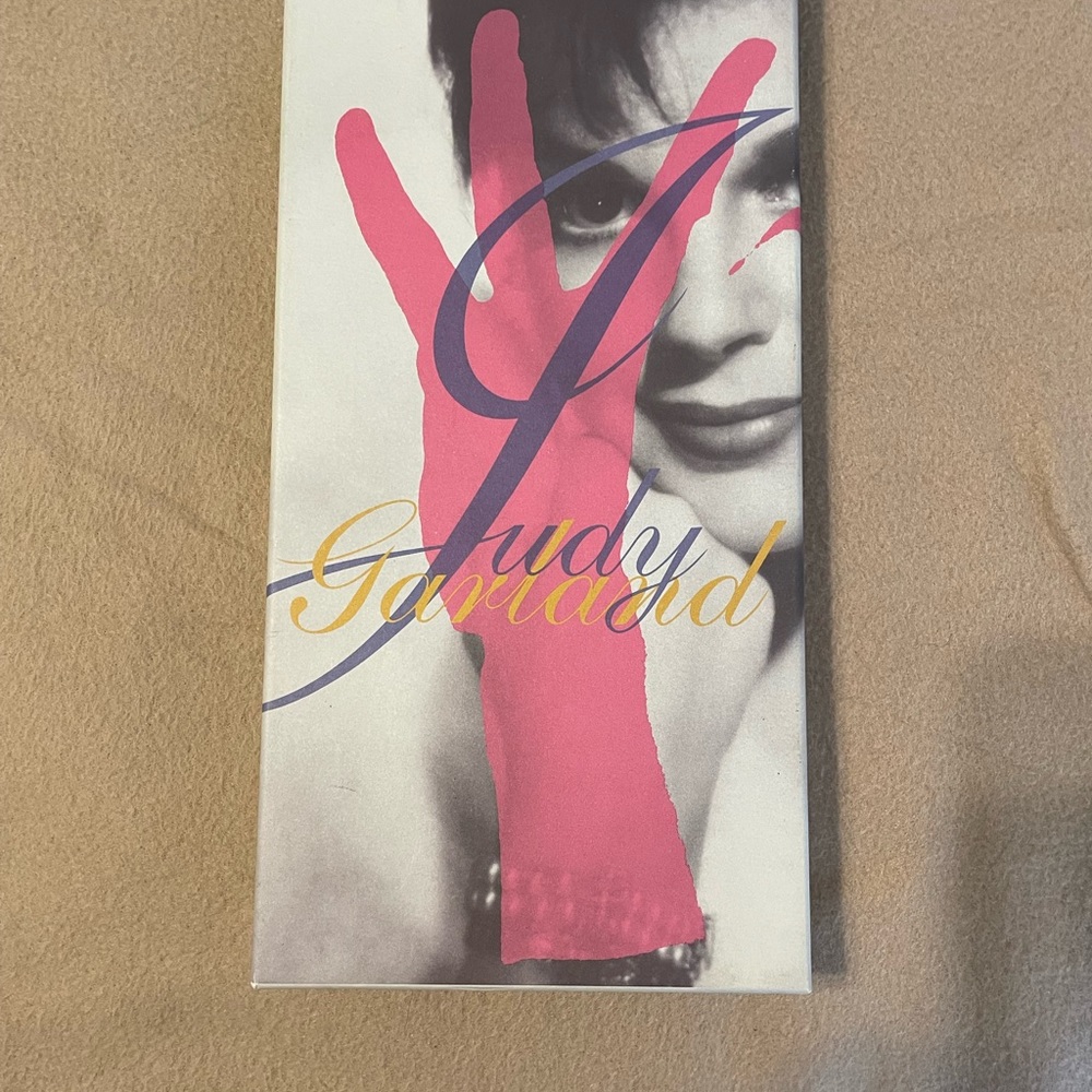 Judy Garland , One And Only, 3 Set of CD’S